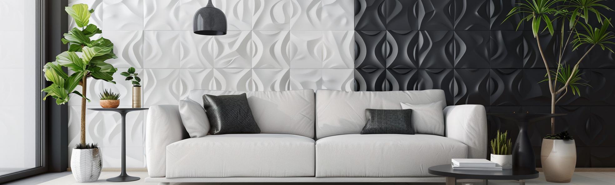 3D Wall Panel