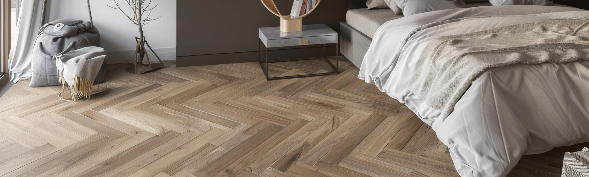 Peel and Stick Elegance: True Wood Grain in Every Tile