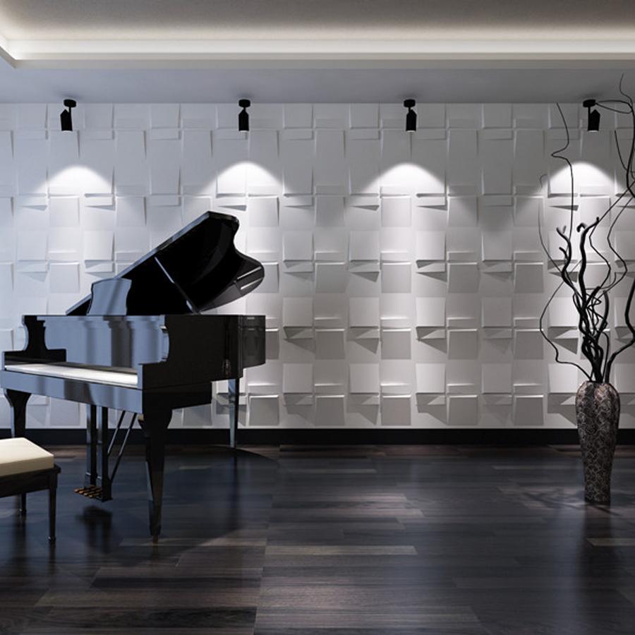 Artistically elegant  wall design