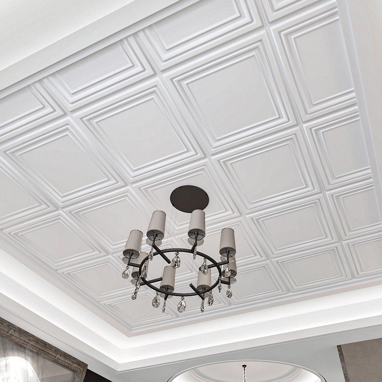 PVC CEILING TILE