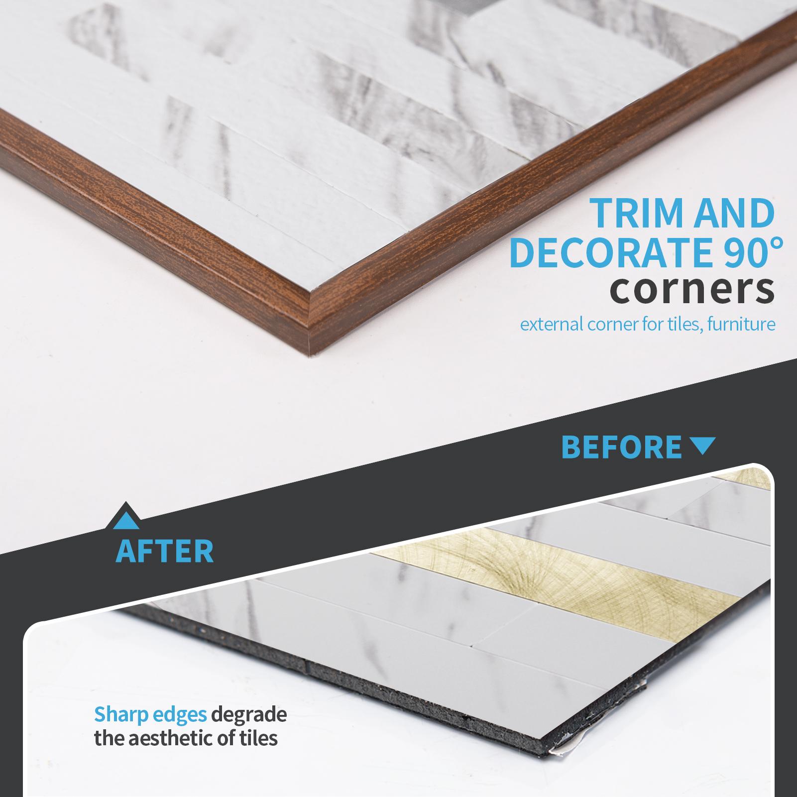 CORNER TRIM