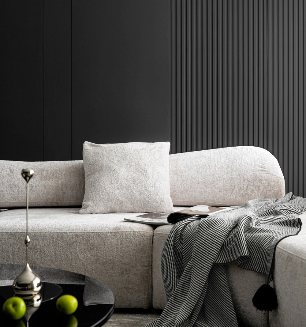 Slat wall panels