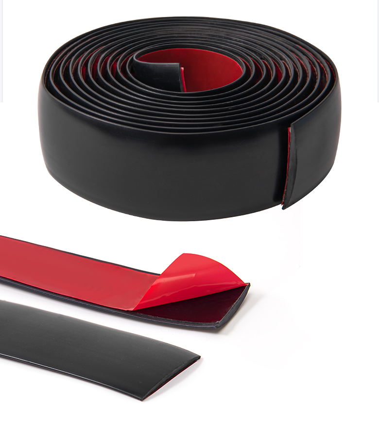 Art3d Self Adhesive Vinyl Floor Transition Strip, Laminate Floor Strip  Floor Flat Divider Strip for Joining Floor Gaps,Carpet Threshold