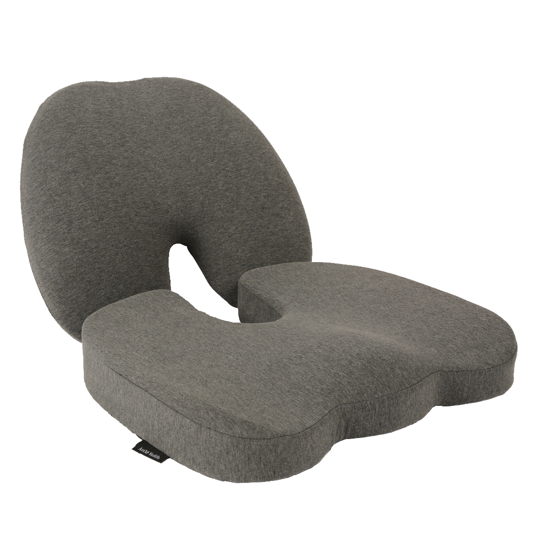 memory foam lumbar support pillow