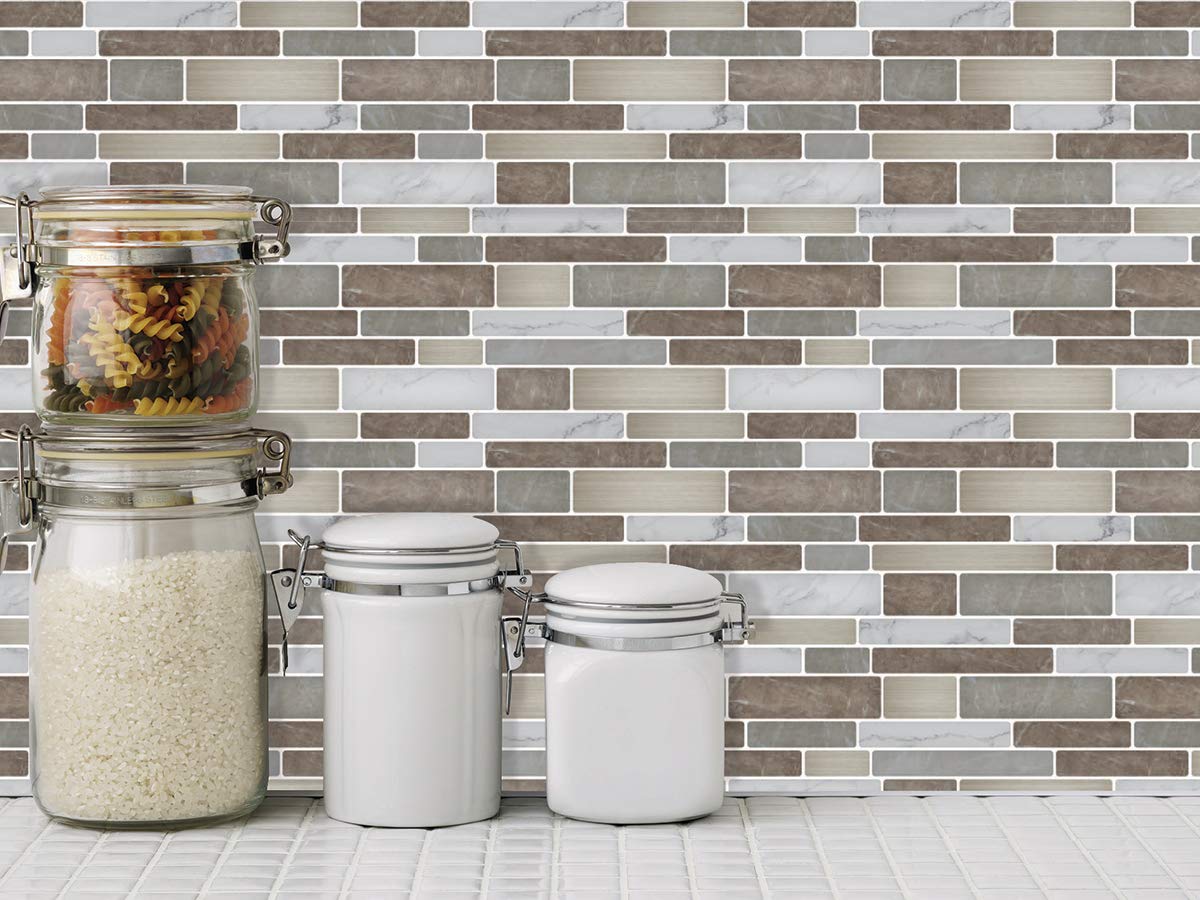 self adhesive wall tiles for kitchen