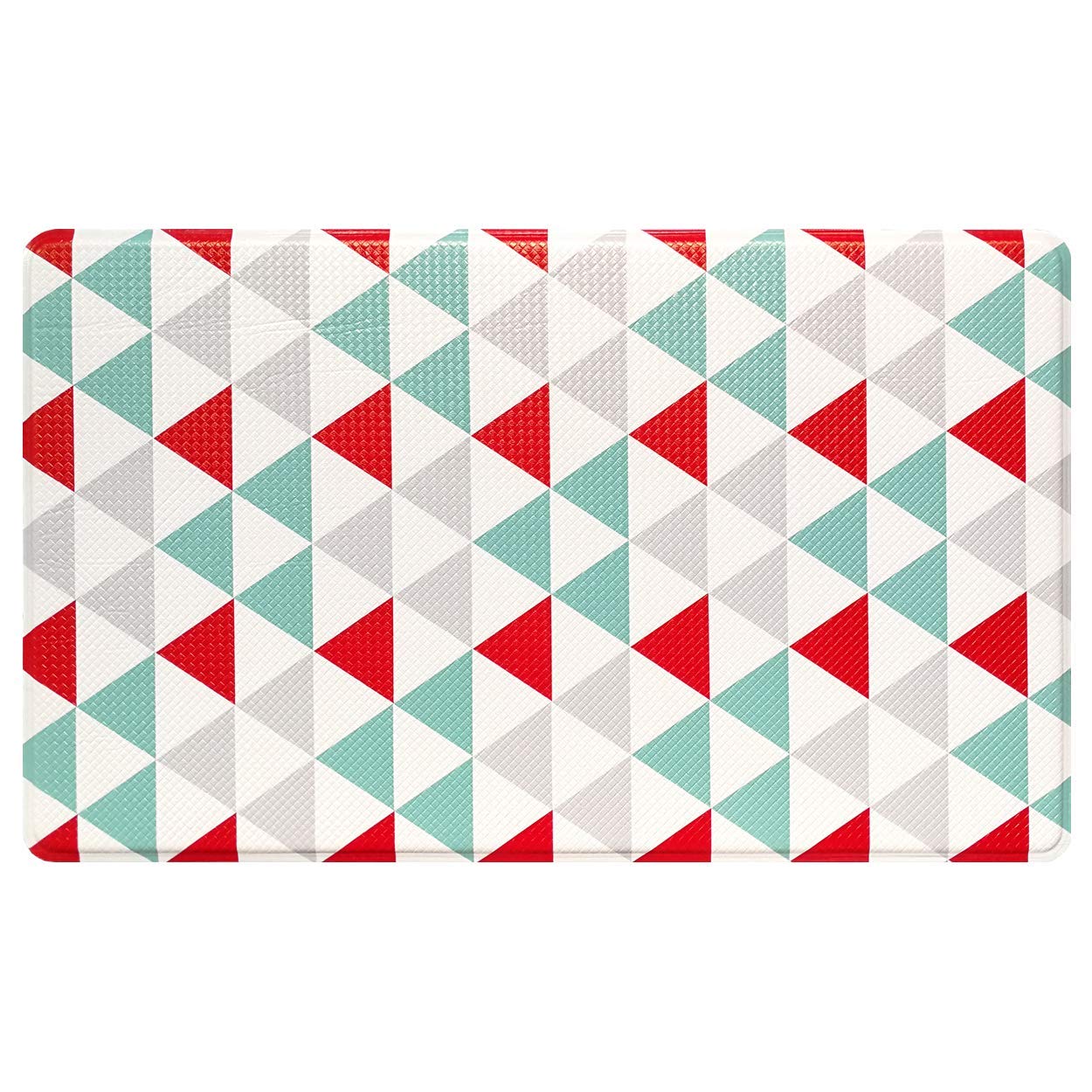 Art3d Y23940 - Anti-Slip Anti-Fatigue Memory Form Kitchen Comfort Mat, 18 x 30