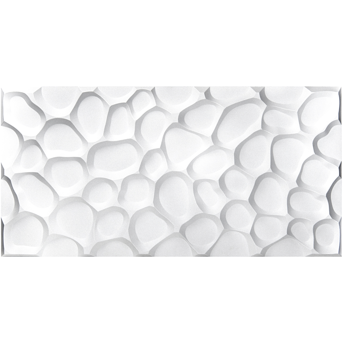 ART3D 50x50 Cm Pannelli 3D Decorativi Design A Parete Testurizzata  Insonorizzato Interni Residenziali E Commerciali D￩Cor Confezione Di 12  Piastrelle Da 50,09 €