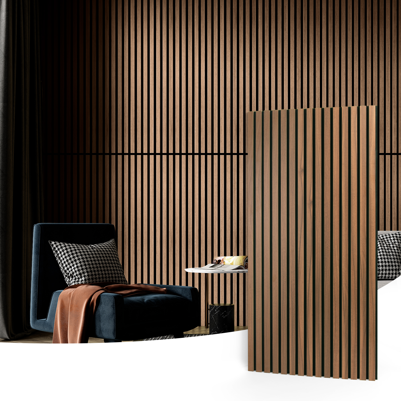 3D Wall Panels